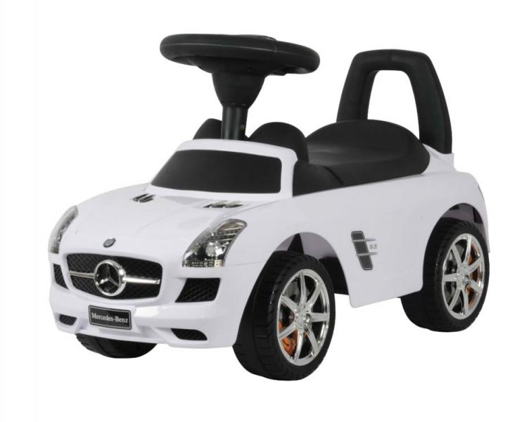 Eco toys Jezdítko, odrážedlo Mercedes-Benz - bílé