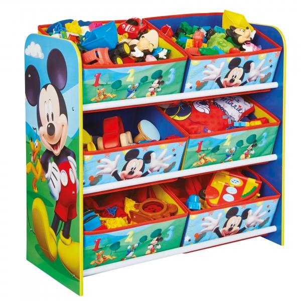 Organizér na hračky Myšák Mickey