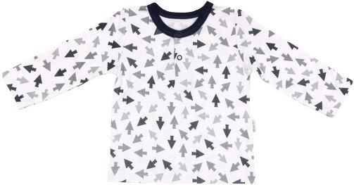 Bavlněné tričko/polo Arrow, vel. 74 - 74 (6-9m) - 80 - 80 (9-12m)