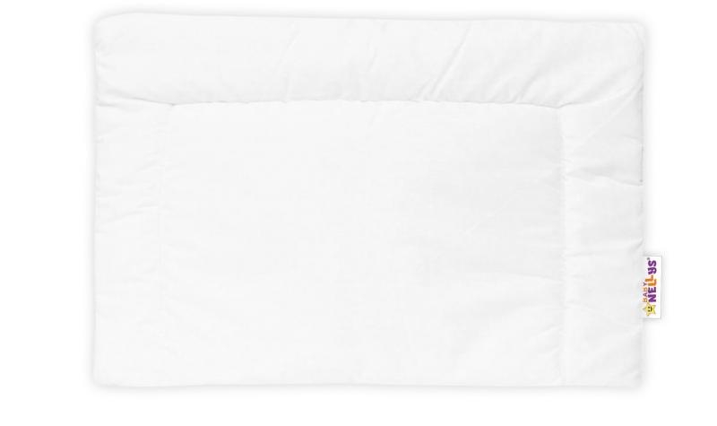 Samostatný polštářek 40 x 60 cm - bílý