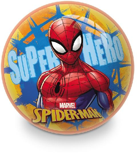 Míč nafouknutý Spider-man 23 cm BIO BALL