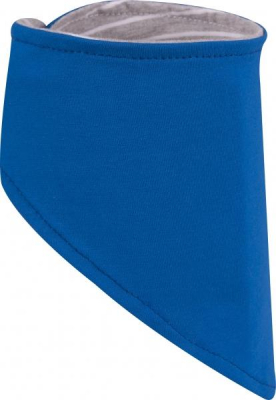 Dětský šátek na krk - modrá