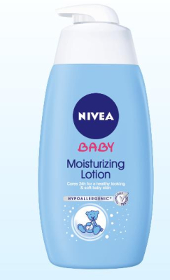 Hydratační mléko NIVEA - 500 ml