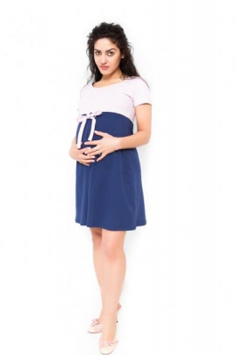Těhotenské šaty - Benita - M (38)
