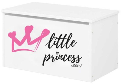 Box na hračky - Little Princess