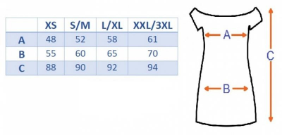 Těhotenské šaty s odhalenými rameny - cihlové - XS (32-34)