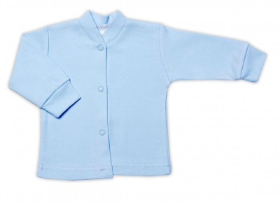 2-dílná soupravička G-baby košilka + dupačky Cool Cat - modrá - 56 (1-2m)