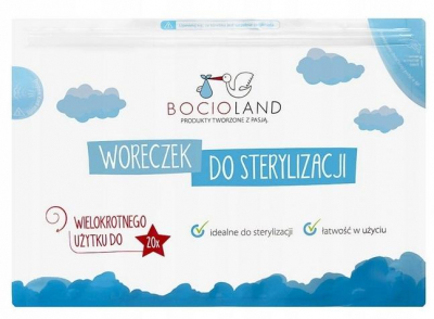 BocioLand Sterilizační sáčky 10 ks